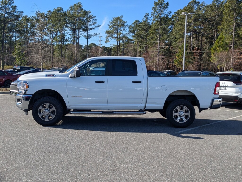 Used 2024 Ram 2500 Big Horn Truck Crew Cab