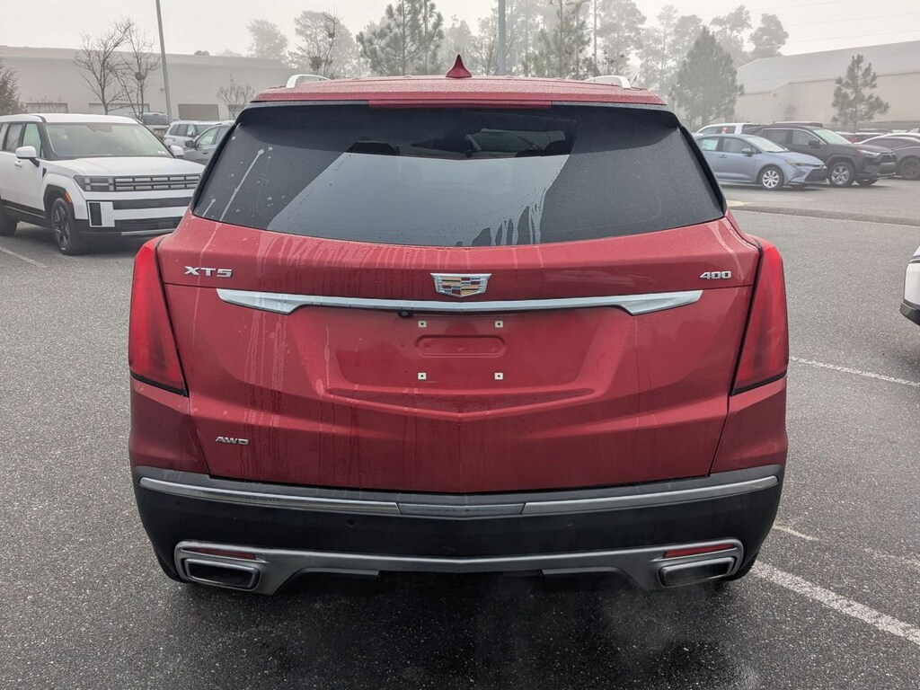 Used 2023 CADILLAC XT5 Premium Luxury SUV