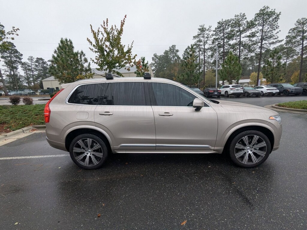 Used 2024 Volvo XC90 B6 Ultimate Bright 6-Seater SUV