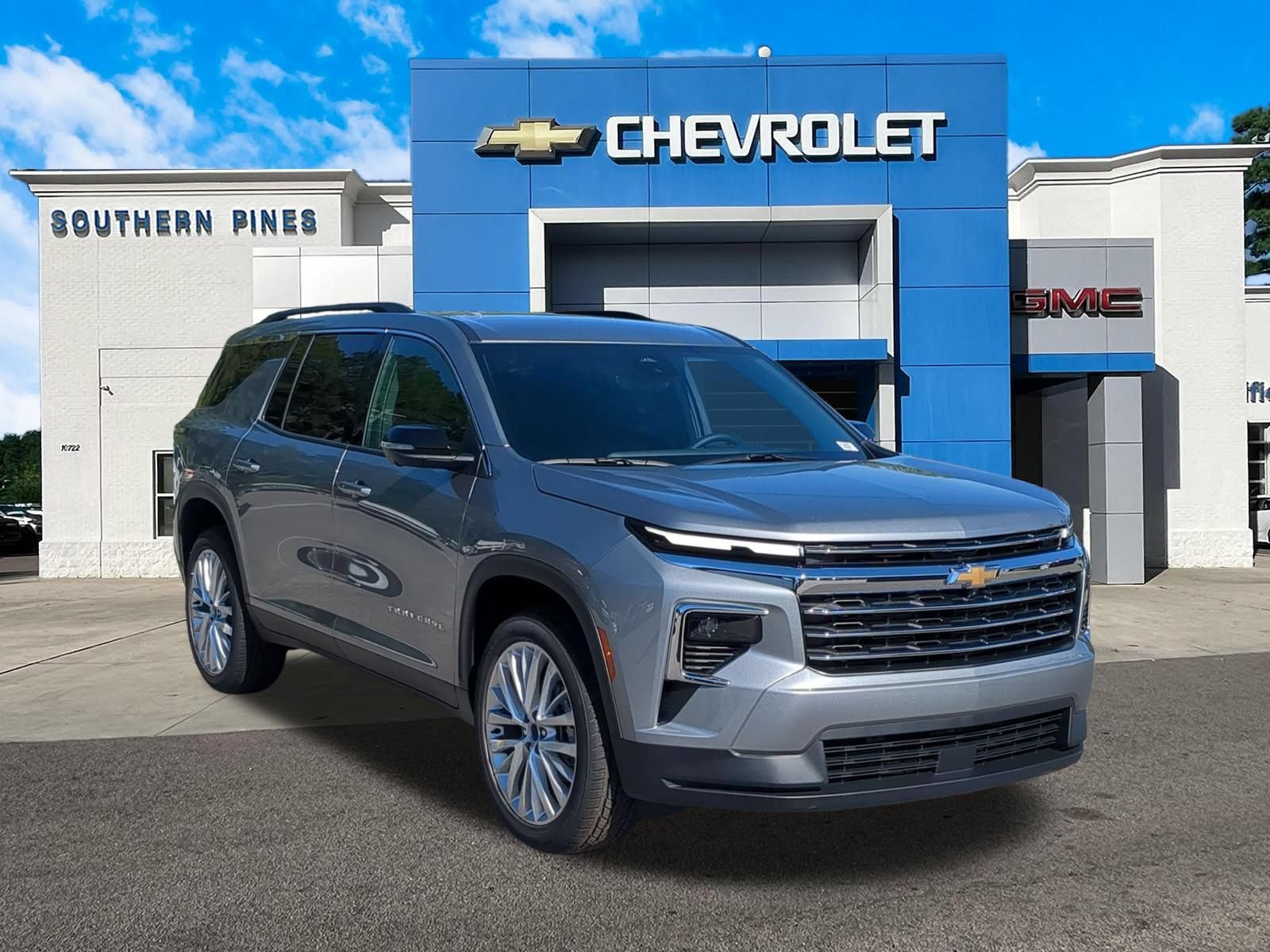 2027 Chevrolet Traverse LT SUV