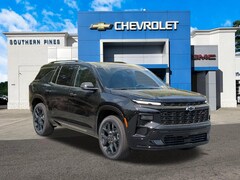 2026 Chevrolet Traverse RS SUV