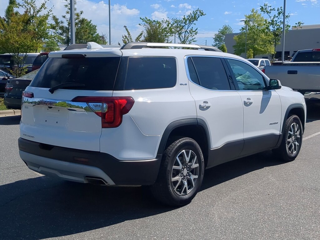 Used 2023 GMC Acadia SLE SUV