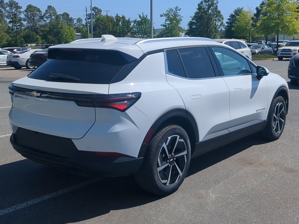 New 2026 Chevrolet Equinox EV LT 2 SUV