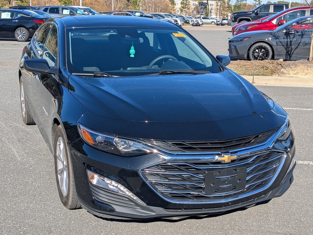 Used 2024 Chevrolet Malibu 1LT Sedan
