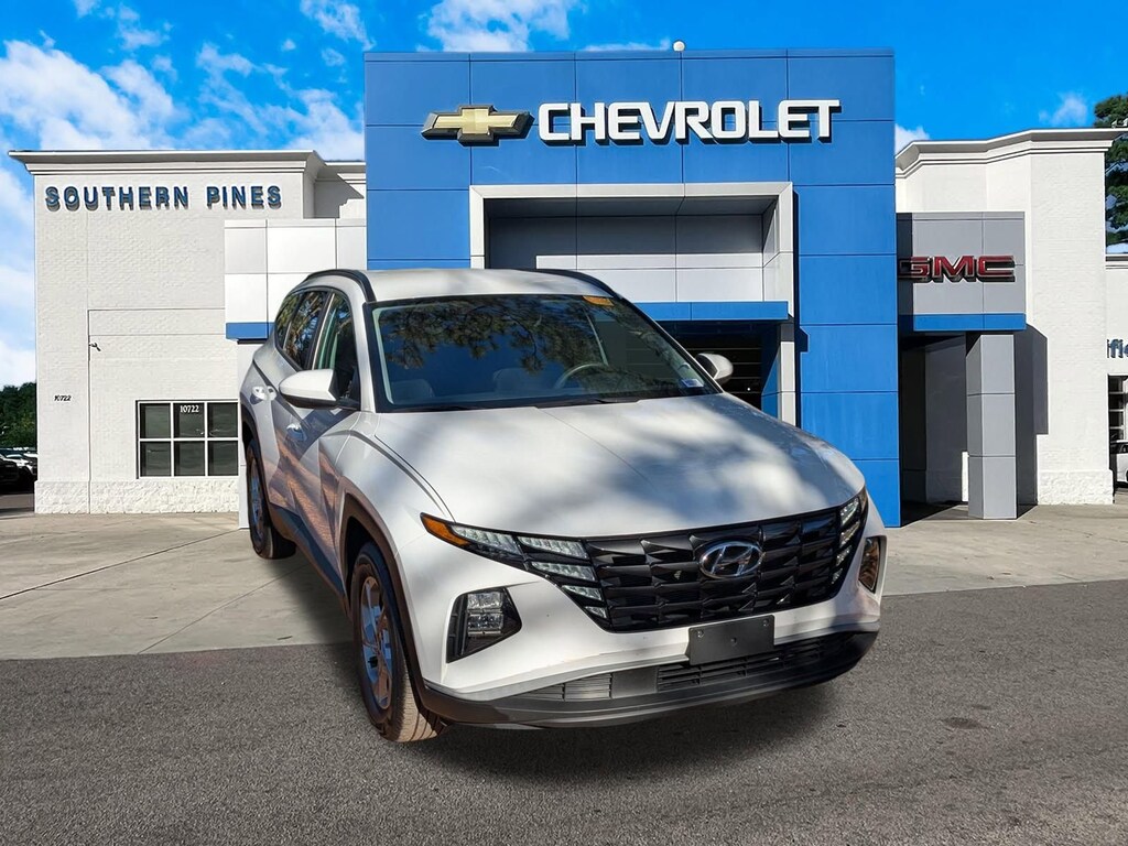 Used 2024 Hyundai Tucson SEL SUV