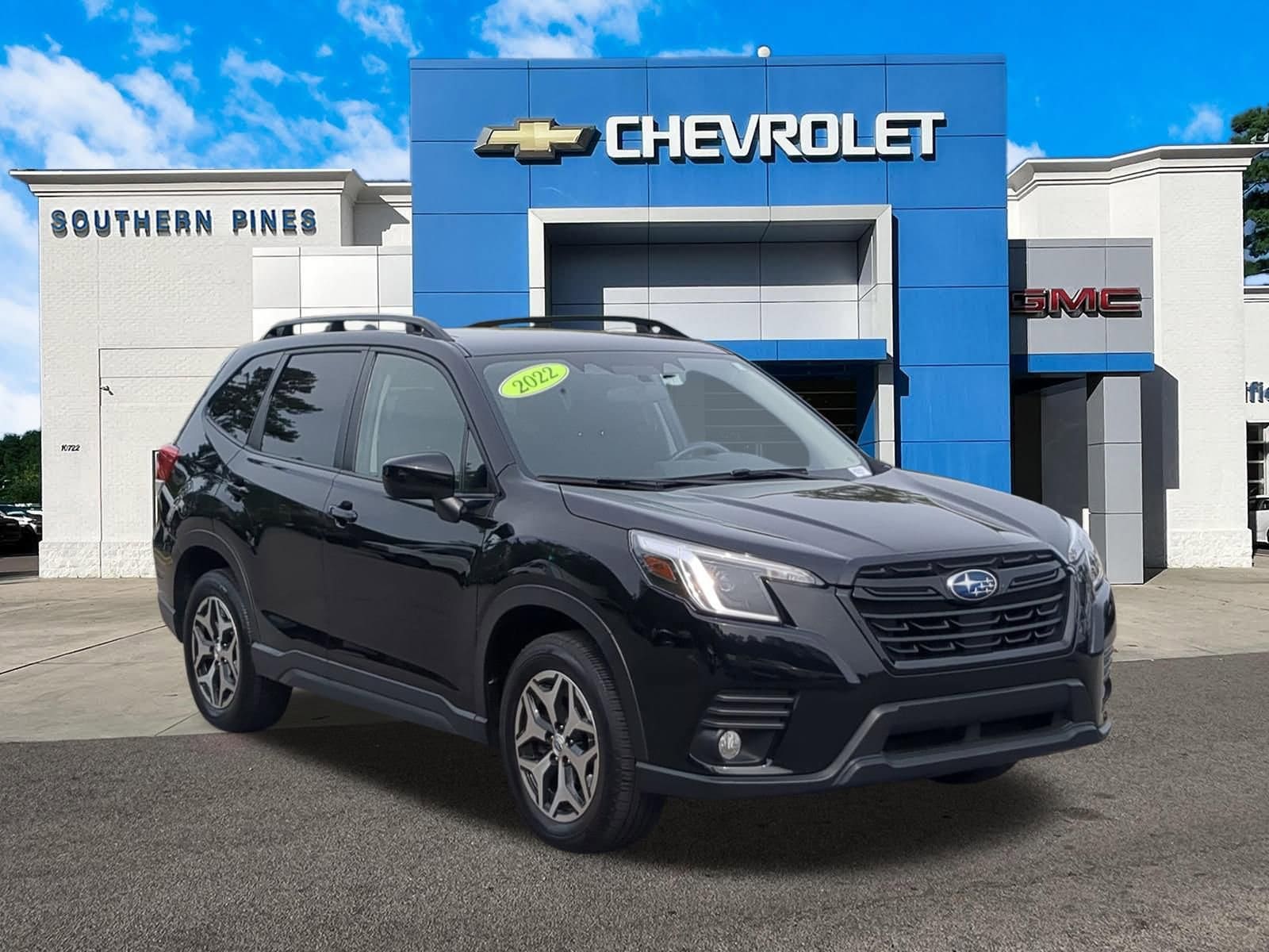 2022 Subaru Forester