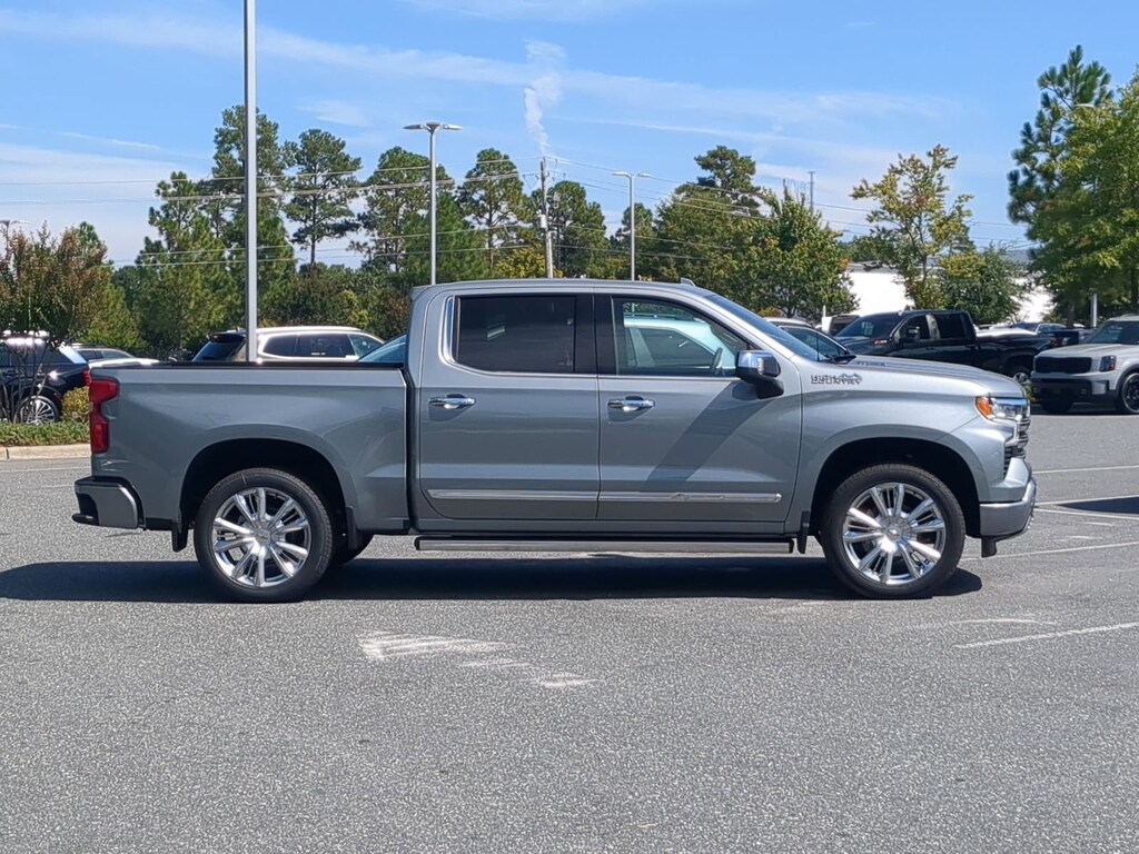 New 2026 Chevrolet Silverado 1500 High Country Truck Crew Cab