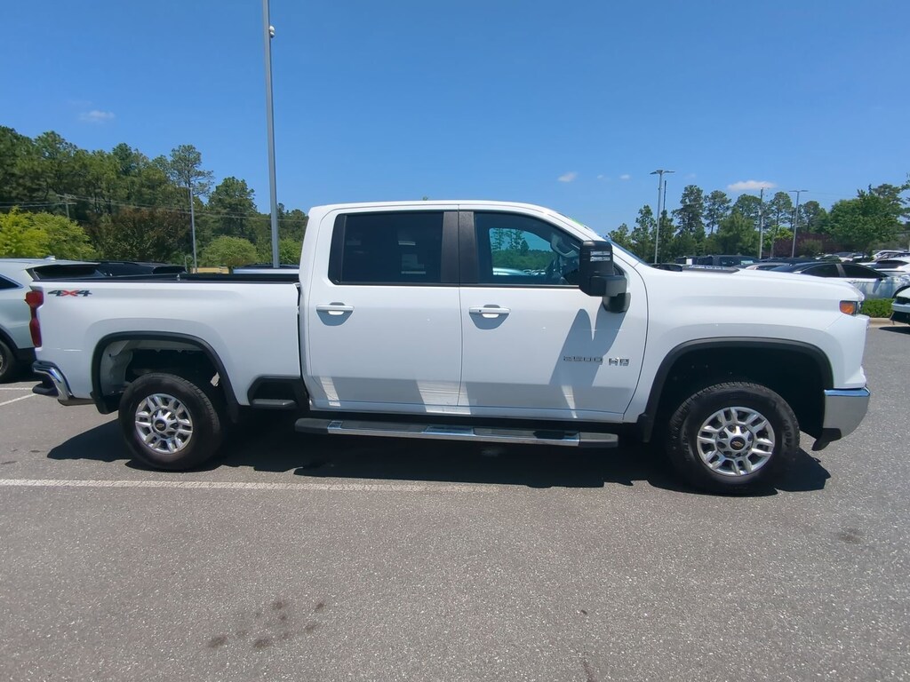 Used 2025 Chevrolet Silverado 2500 HD LT Truck Crew Cab