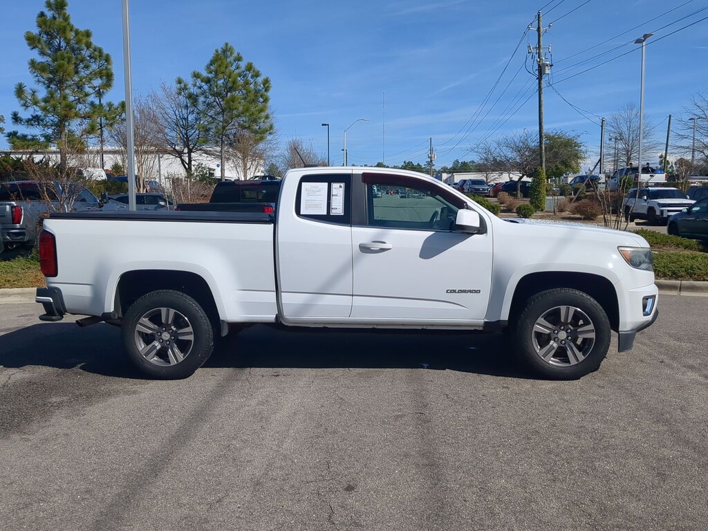 Used 2016 Chevrolet Colorado LT Truck Extended Cab