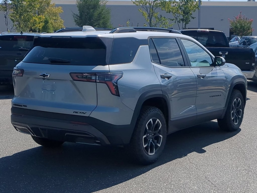 New 2027 Chevrolet Equinox ACTIV SUV