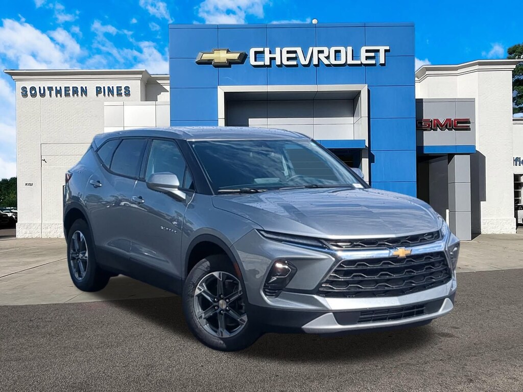 New 2025 Chevrolet Blazer LT w/2LT SUV