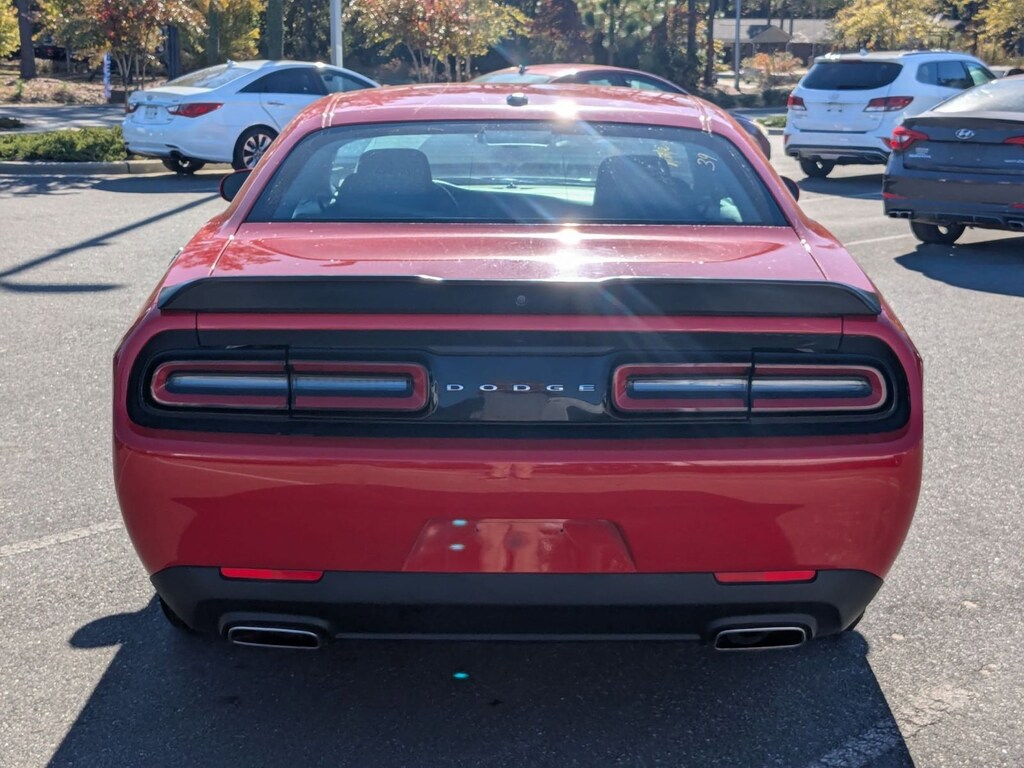 Used 2023 Dodge Challenger SXT Coupe