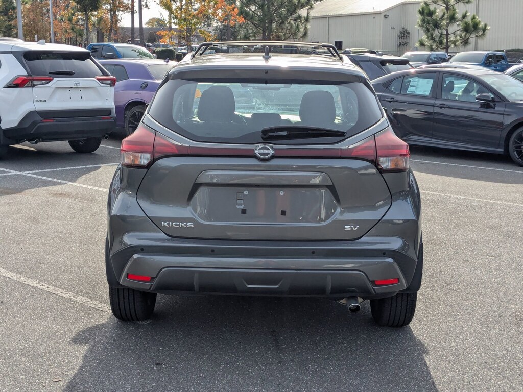 Used 2023 Nissan Kicks SV SUV