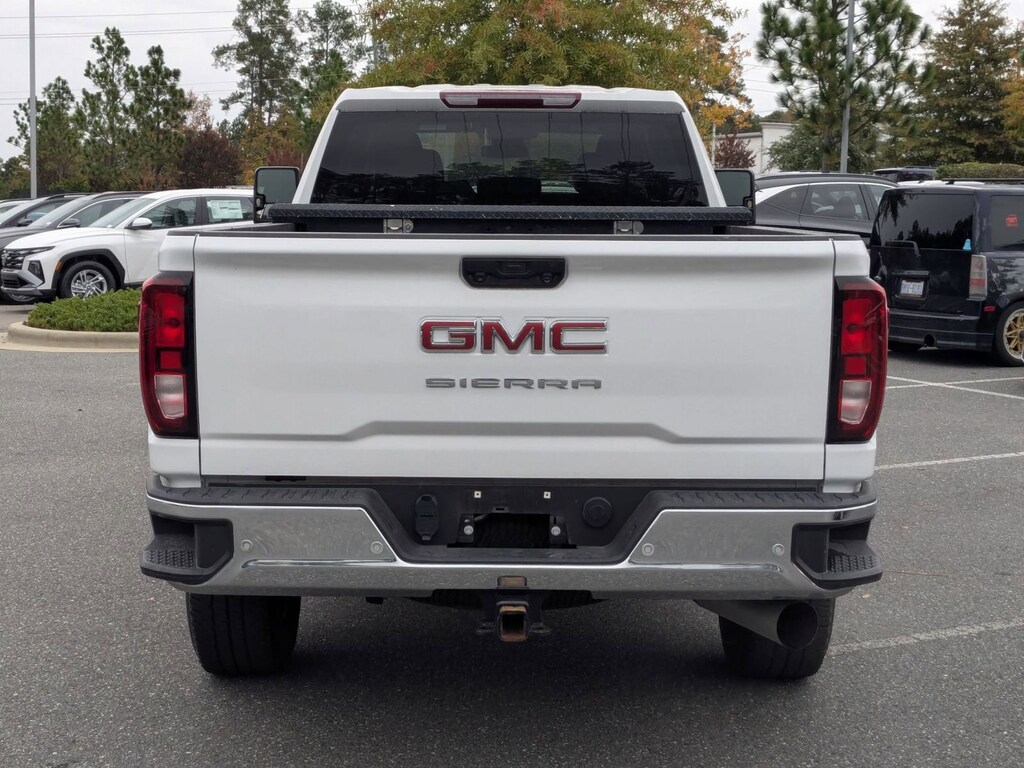 Used 2024 GMC Sierra 3500 HD Pro Truck Crew Cab