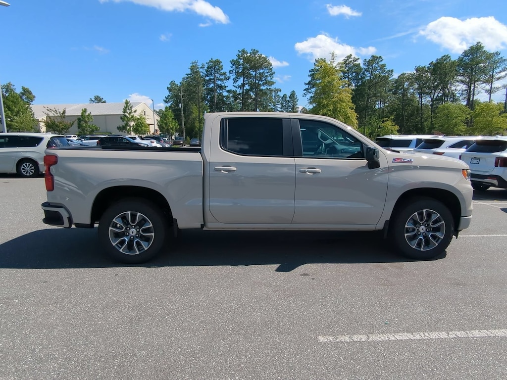 New 2026 Chevrolet Silverado 1500 RST Truck Crew Cab