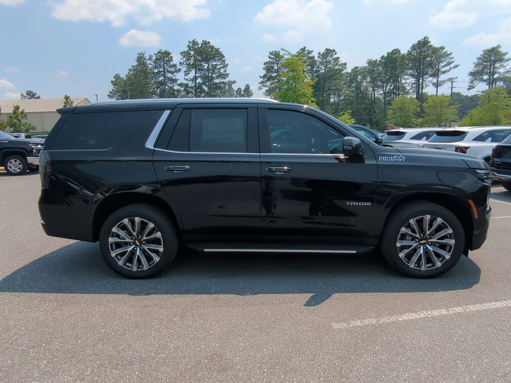 New 2026 Chevrolet Tahoe High Country SUV