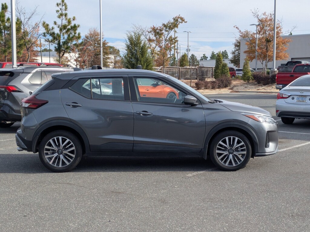 Used 2023 Nissan Kicks SV SUV