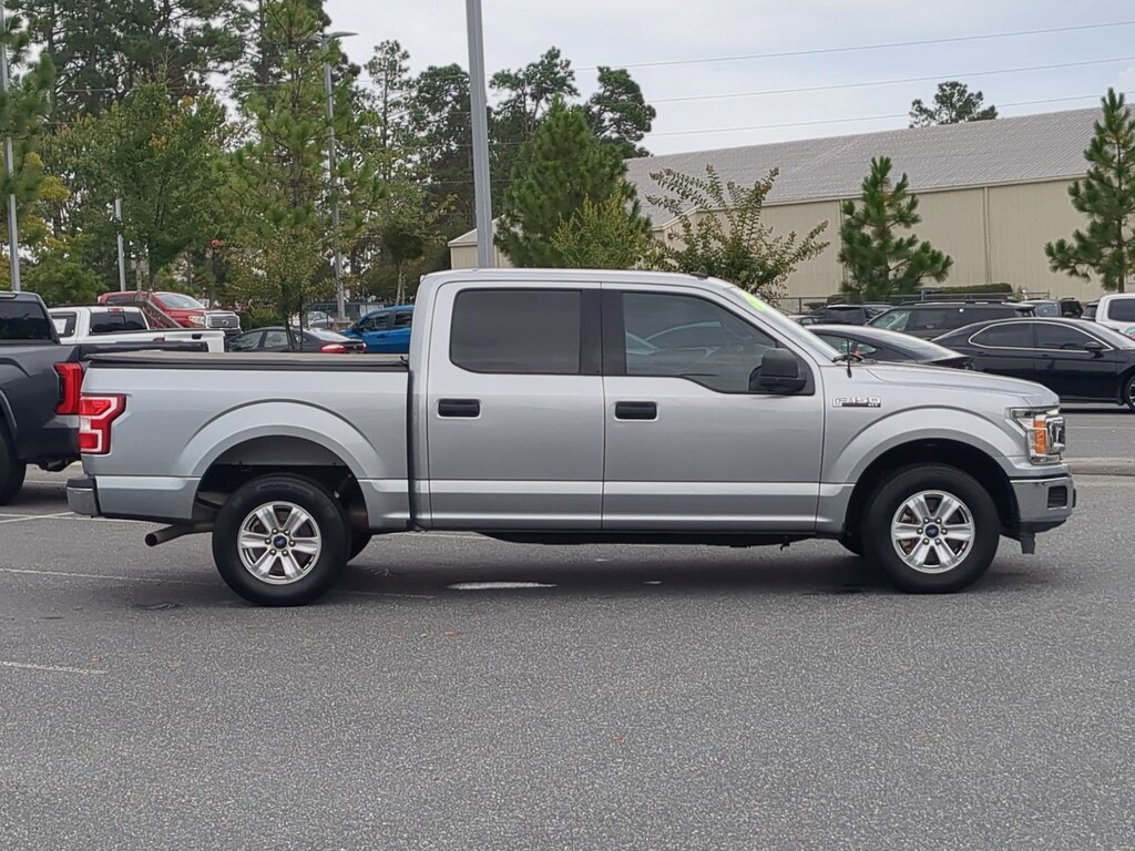 Used 2020 Ford F-150  Truck SuperCrew Cab
