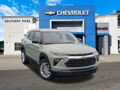 2026 Chevrolet Trailblazer LS SUV