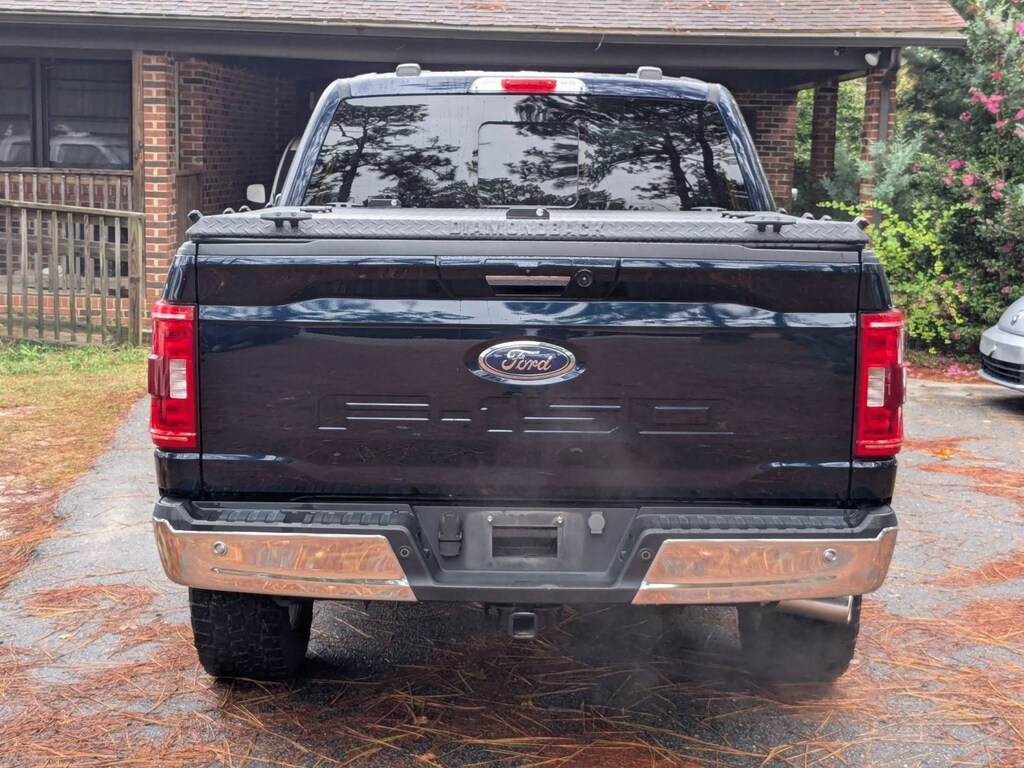 Used 2023 Ford F-150  Truck SuperCrew Cab