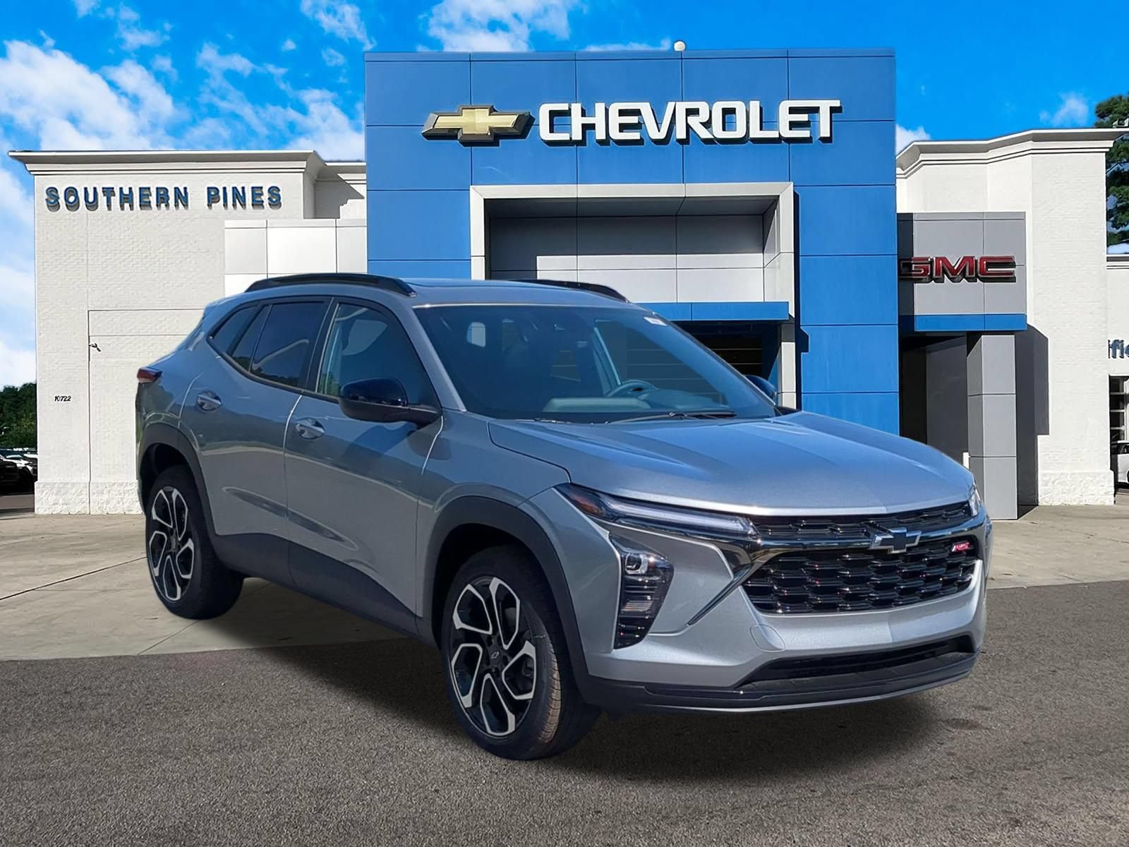 2026 Chevrolet Trax 2RS SUV