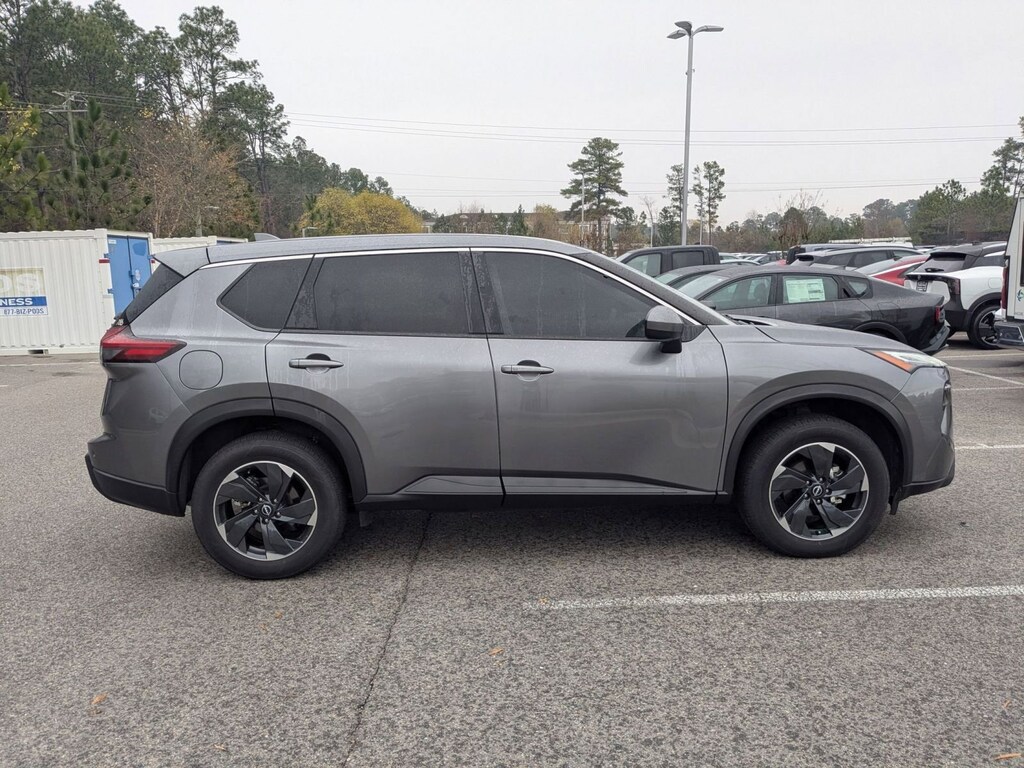 Used 2024 Nissan Rogue SV SUV