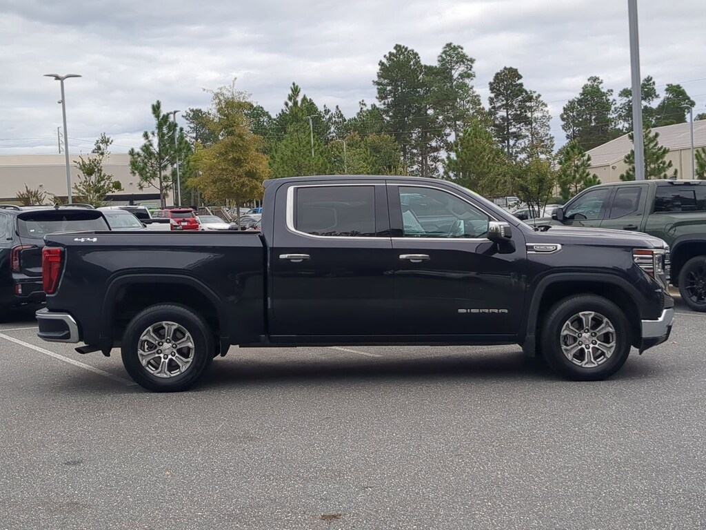 Used 2024 GMC Sierra 1500 SLT Truck Crew Cab
