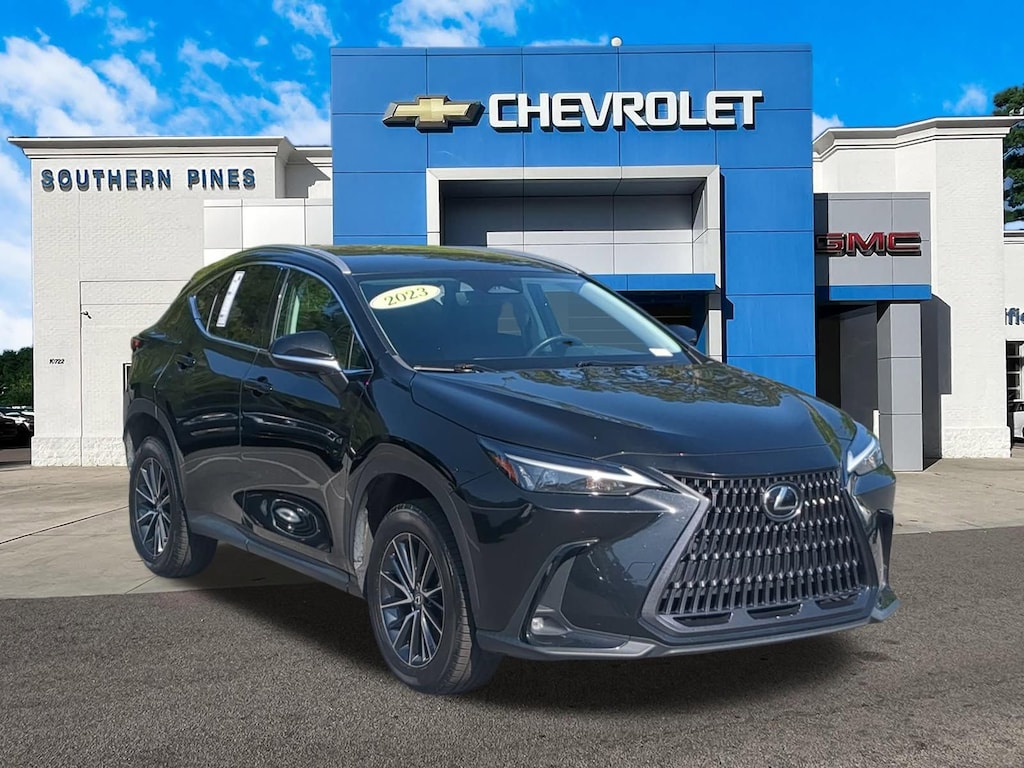 Used 2023 Lexus NX 250 SUV
