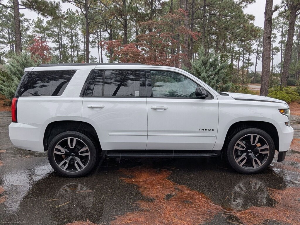 Used 2019 Chevrolet Tahoe Premier SUV