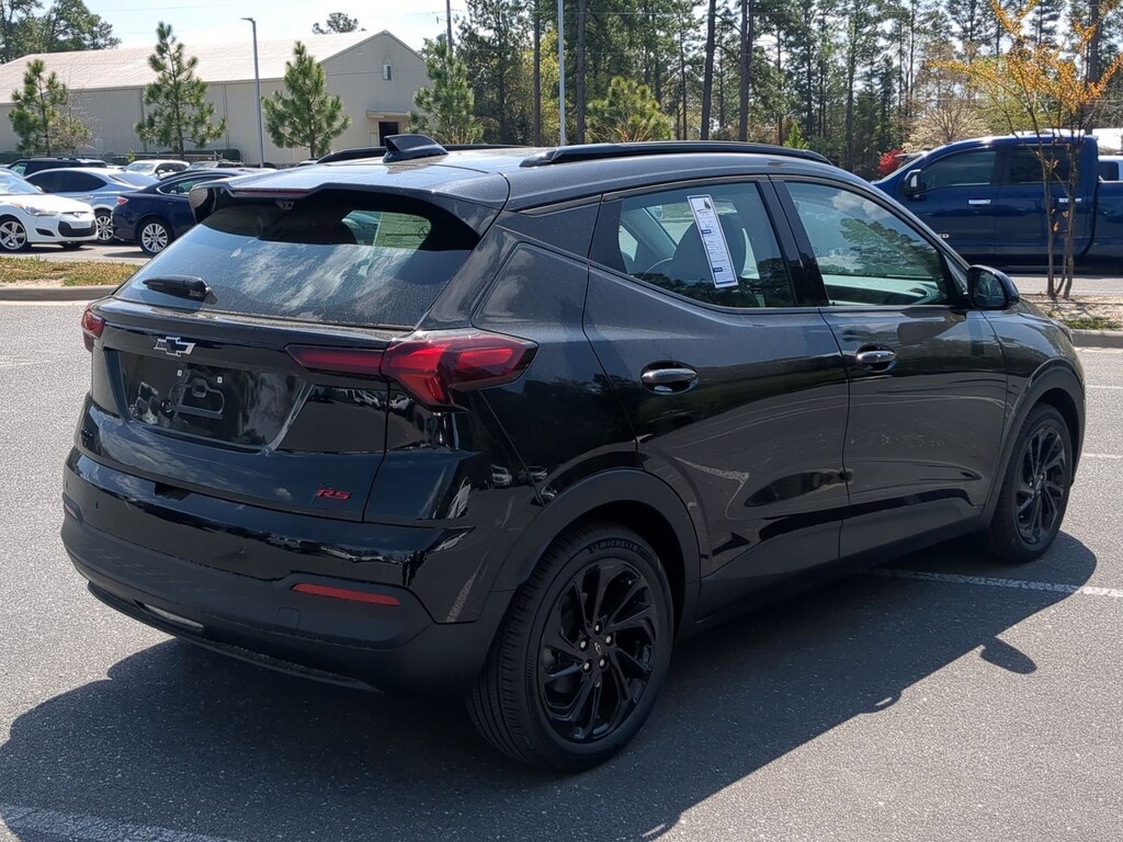 New 2027 Chevrolet Bolt RS SUV