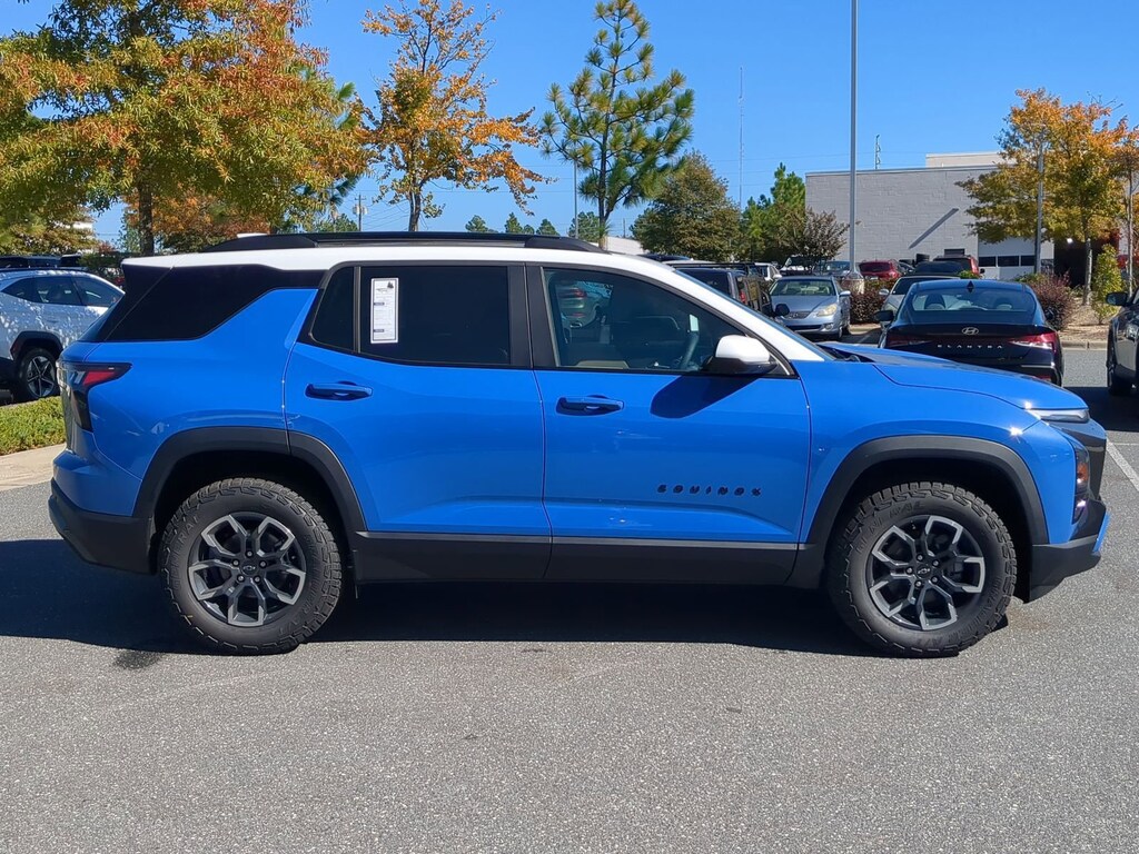 New 2026 Chevrolet Equinox ACTIV SUV