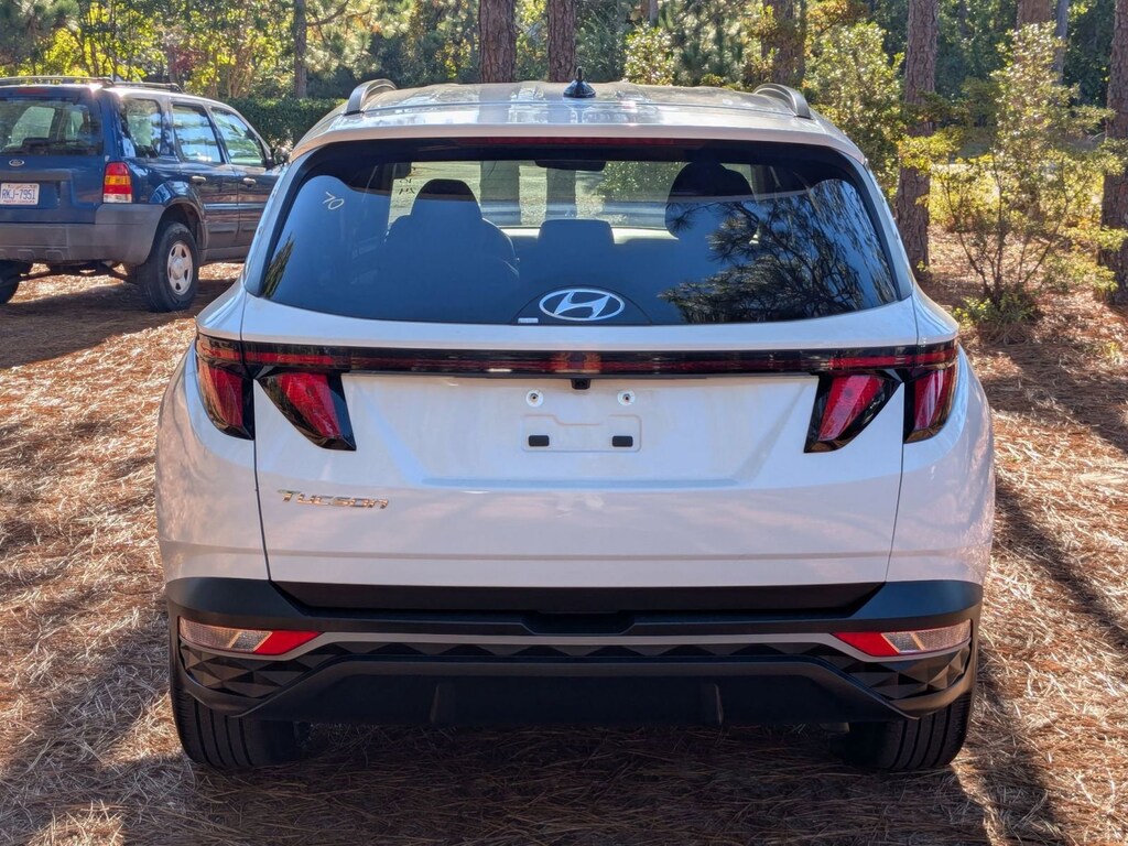 Used 2024 Hyundai Tucson SEL SUV