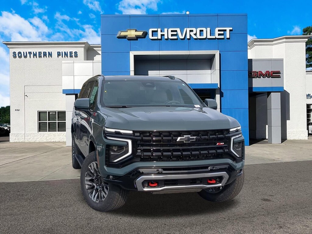 New 2026 Chevrolet Suburban Z71 SUV