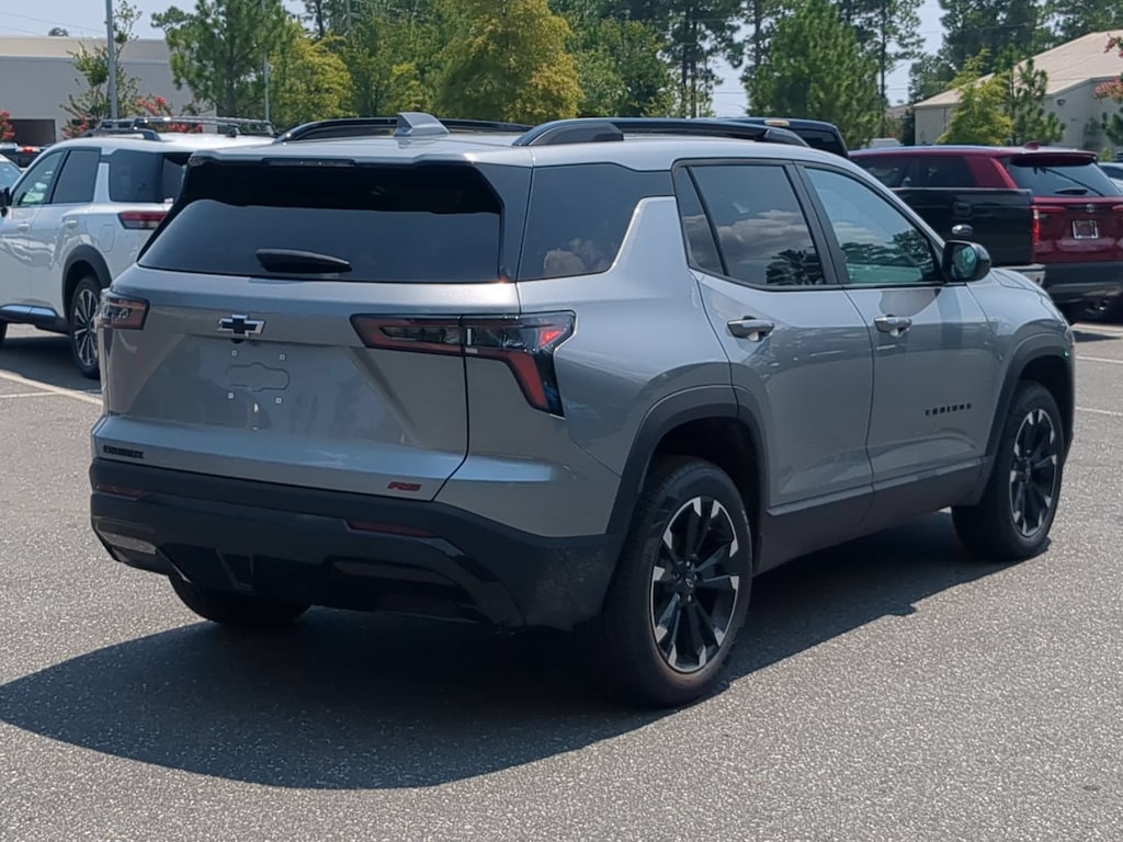 New 2026 Chevrolet Equinox RS SUV