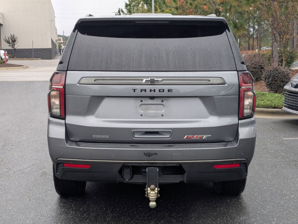 Used 2021 Chevrolet Tahoe RST SUV