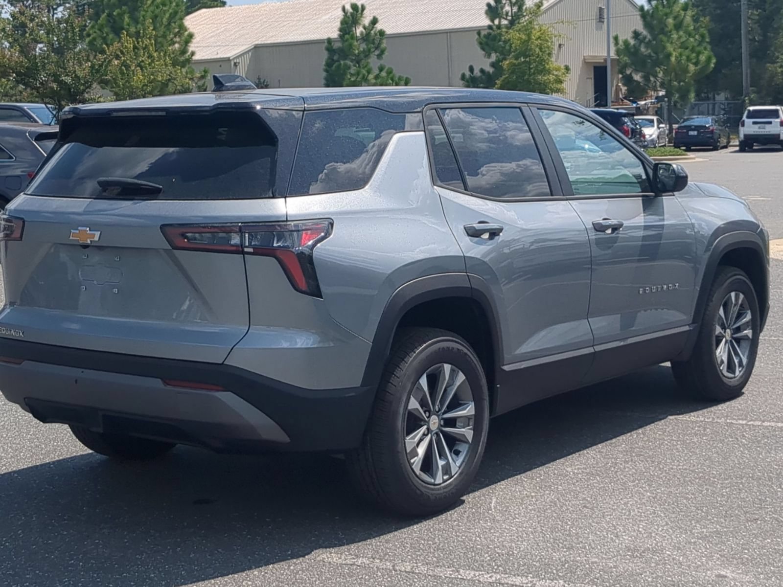New 2027 Chevrolet Equinox LT SUV