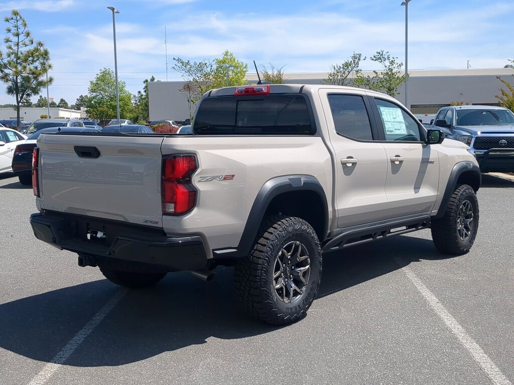 New 2026 Chevrolet Colorado ZR2 Truck Crew Cab