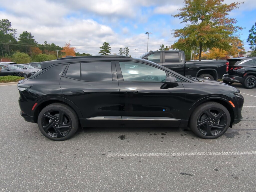 New 2026 Chevrolet Equinox EV RS SUV