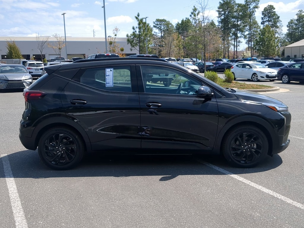 New 2027 Chevrolet Bolt RS SUV