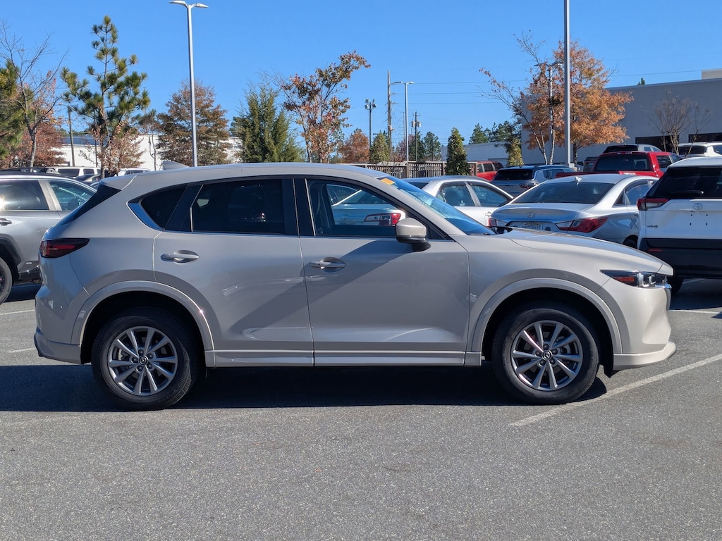 Used 2024 Mazda CX-5 2.5 S Select Package SUV