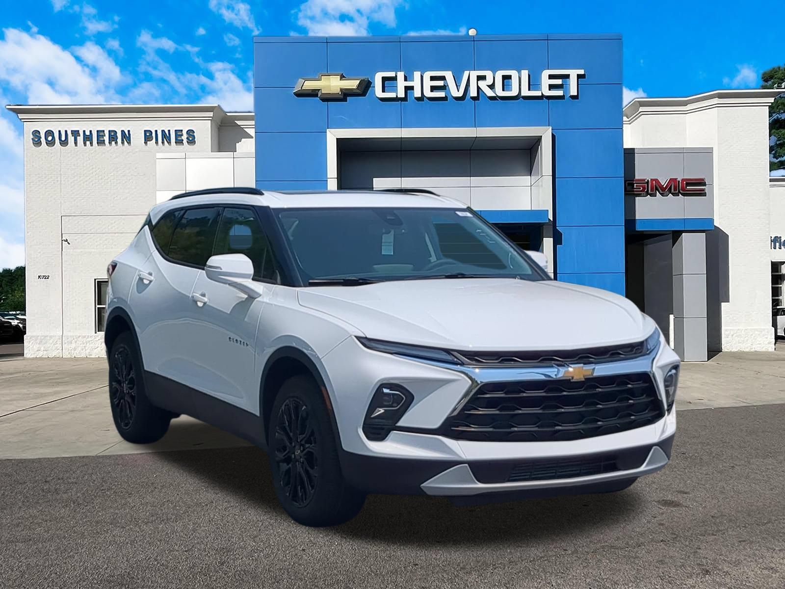 2026 Chevrolet Blazer LT w/3LT SUV