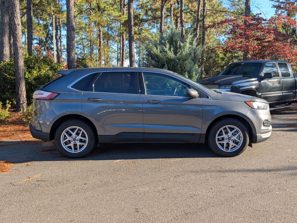 Used 2023 Ford Edge  SUV