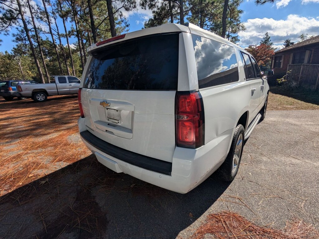 Used 2016 Chevrolet Suburban LT SUV
