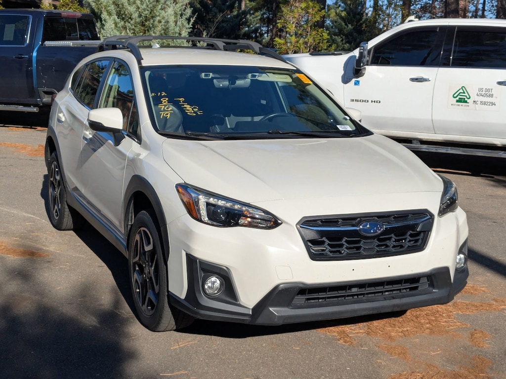 Used 2019 Subaru Crosstrek 2.0i Limited SUV