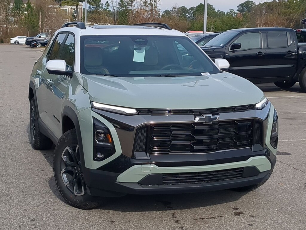 New 2026 Chevrolet Equinox ACTIV SUV