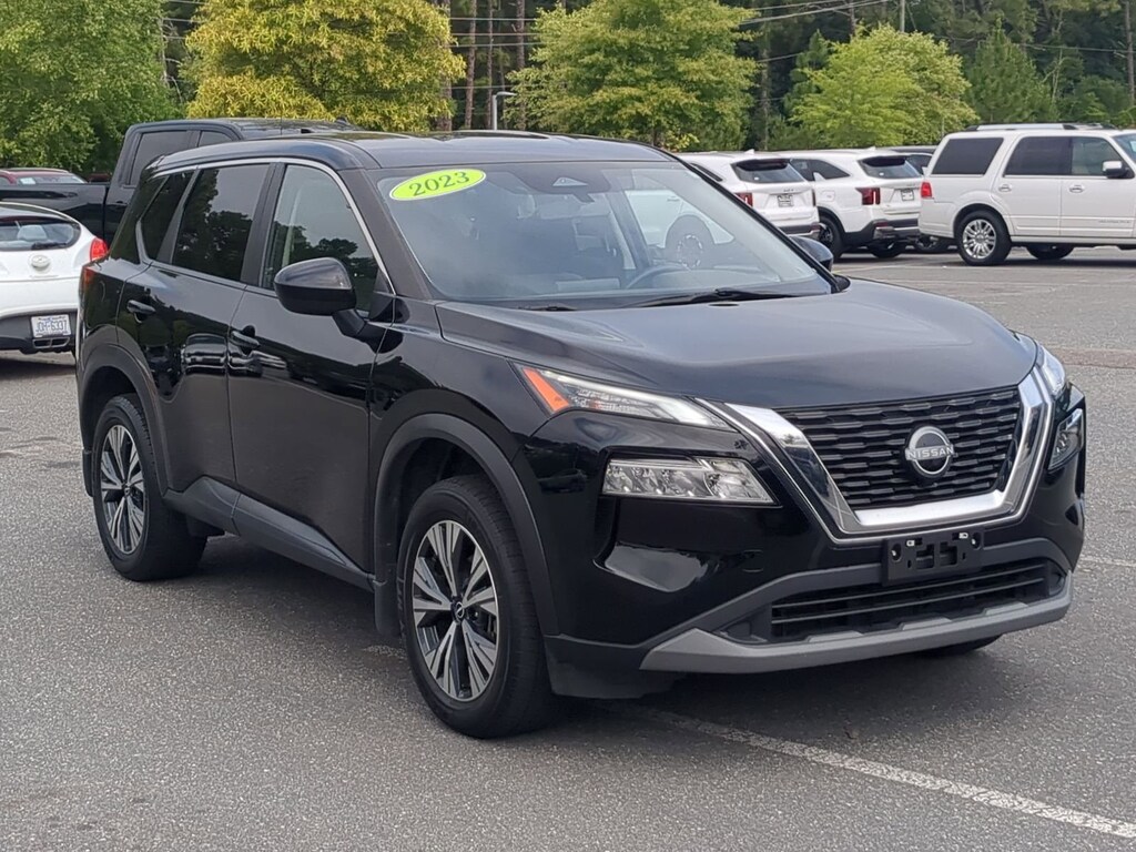 Used 2023 Nissan Rogue SV SUV