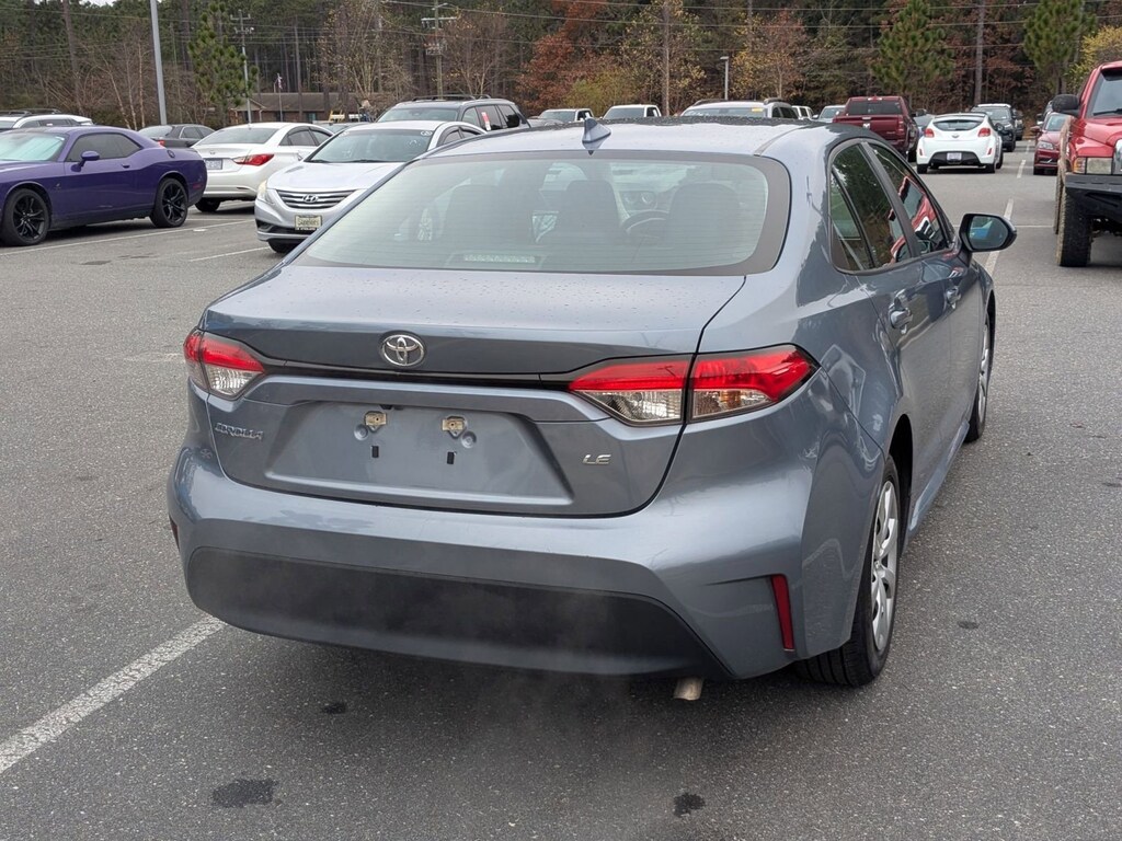 Used 2023 Toyota Corolla LE Sedan
