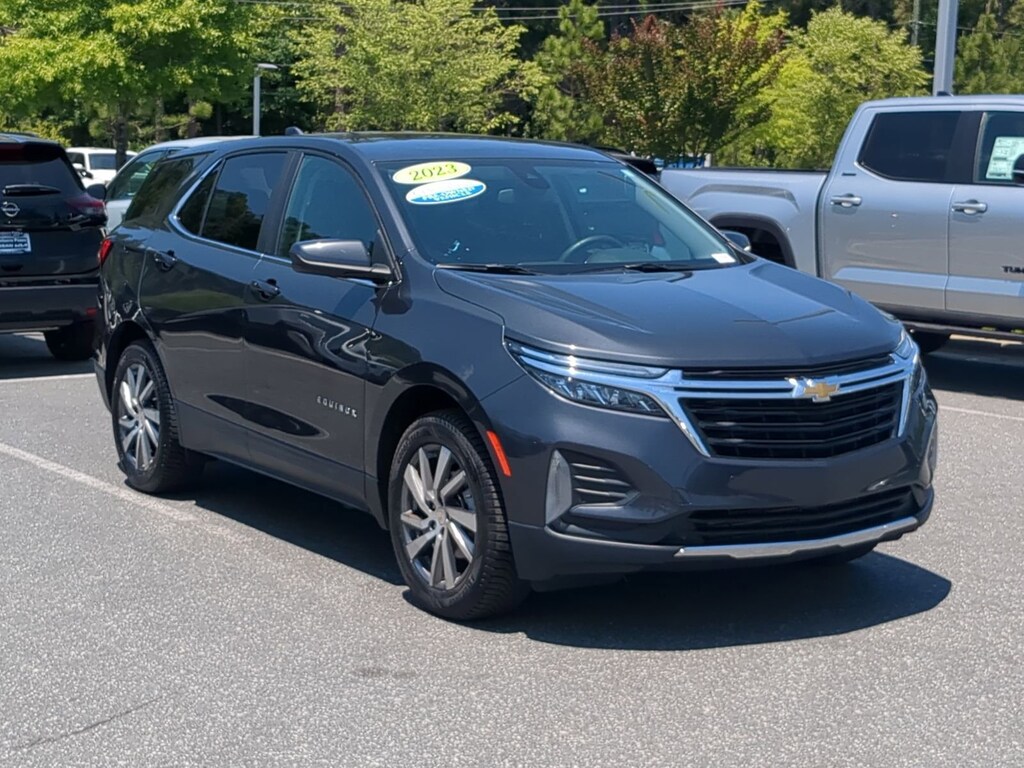 Used 2023 Chevrolet Equinox LT w/1LT SUV