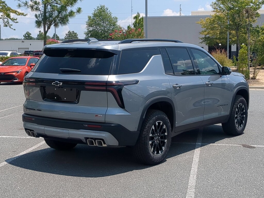 New 2026 Chevrolet Traverse Z71 SUV