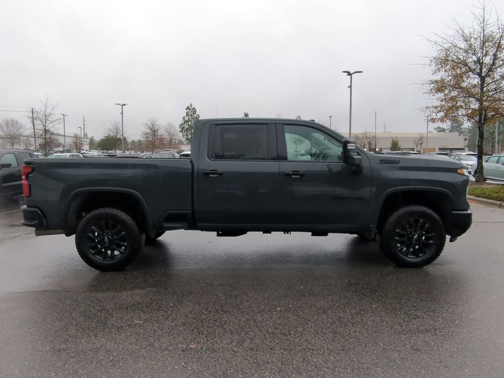 New 2026 Chevrolet Silverado 2500 HD LTZ Truck Crew Cab